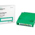 LTO-8 HPE 30TB RW Data Cartridge