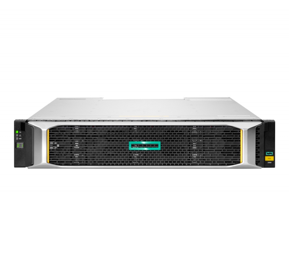 COMEROS HPENTERPRISE R0Q74A 1 - STORAGE HPE MSA 2060 SAN FC DC SFF