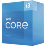 MICROPROCESADOR INTEL CORE I3-10105 COMETLAKE S1200 BOX
