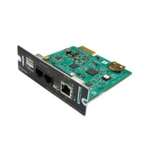 Tarjeta de administracion de redes para SAI 3 301x301 - CONTROLADOR ACCESO TENDA M3 GIGABIT