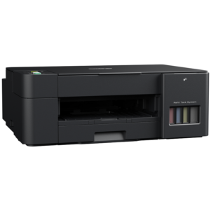 DCP T420W Right 301x301 - IMPRESORA MF BROTHER DCP-T420W 28/11PPM SISTEMA CONTINUO