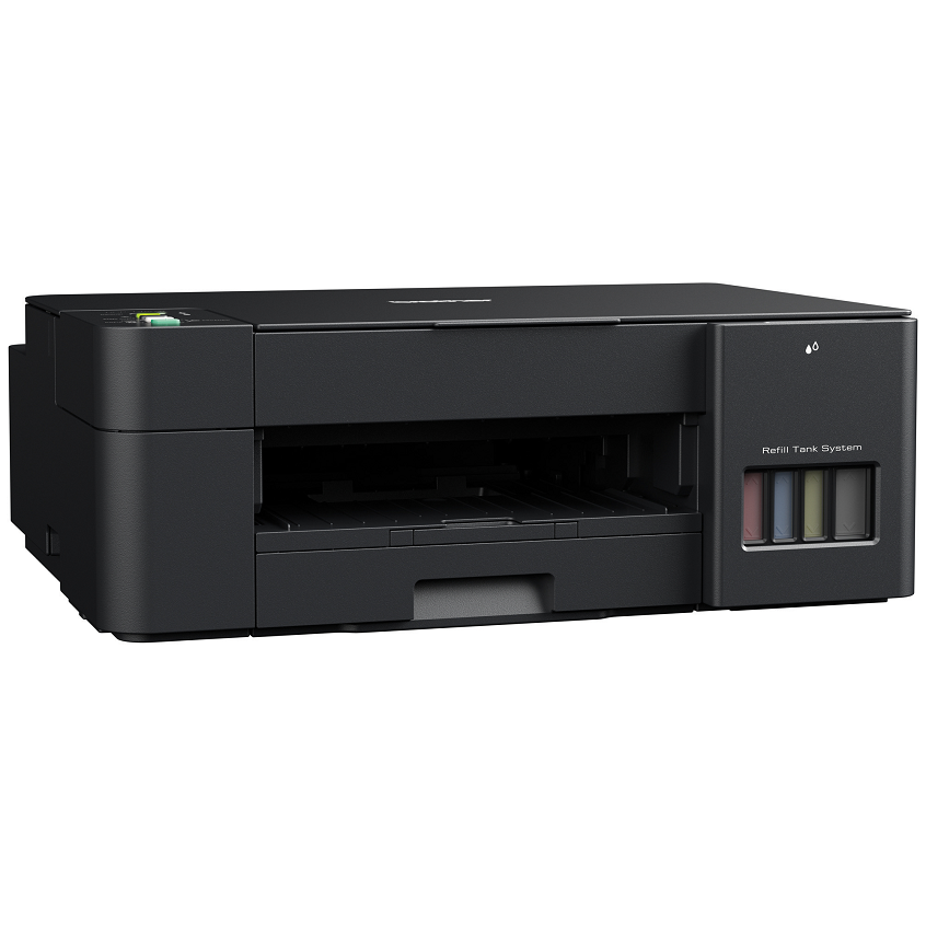 DCP T420W Right - IMPRESORA MF BROTHER DCP-T420W 28/11PPM SISTEMA CONTINUO