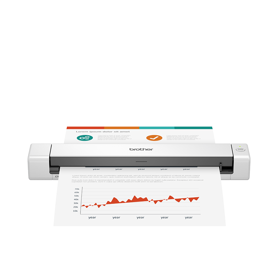 DS640 main - SCANNER BROTHER DS-640 PORTATIL COLOR 600DPI