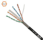 CABLE UTP CAT.6 GLC EXTERIOR X 305MTS DOBLE VAINA - Imagen 3