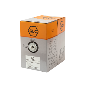 CABLE UTP CAT.6 GLC INTERIOR X 305MTS