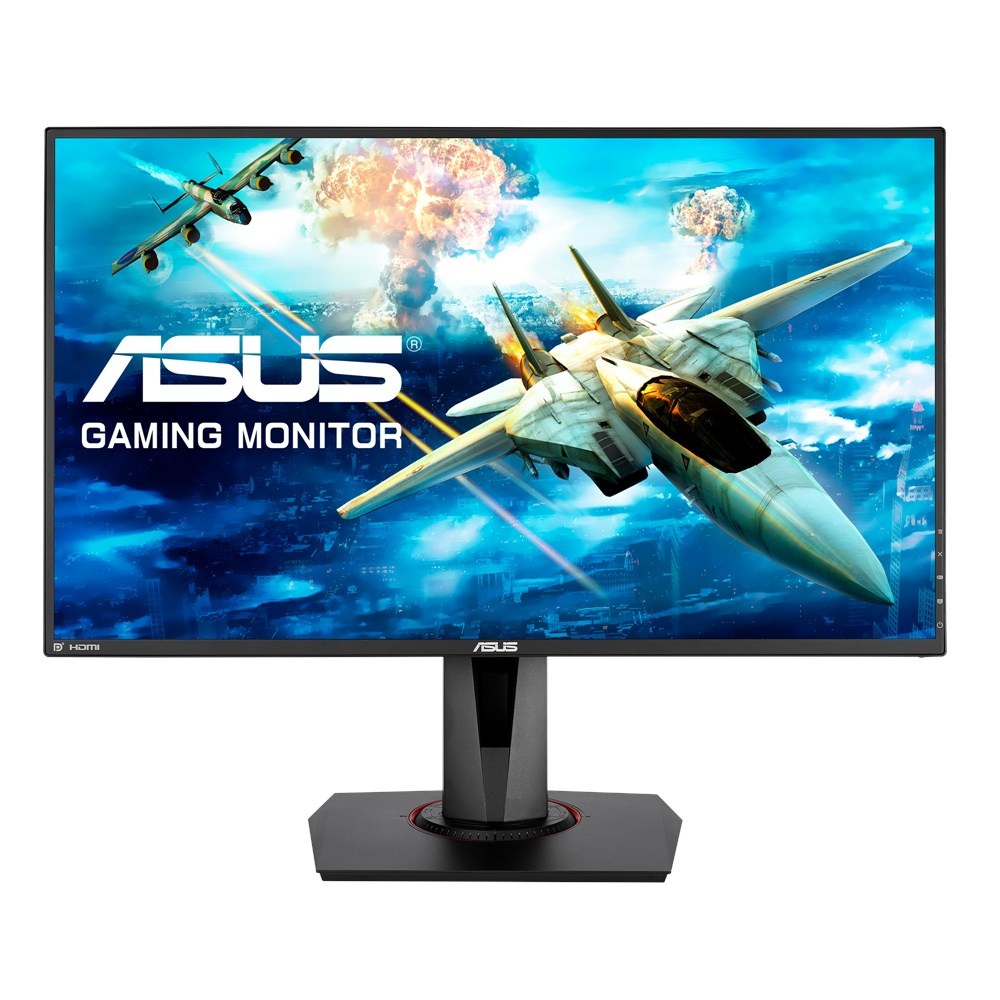 COMEROS ASUS VG278QR 2 - MONITOR 27 ASUS VG278QR GAMING 165HZ AUDIO