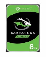 Seagate Barracuda ST8000DM004 8TB HDD SATA 3.5" – vista 1
