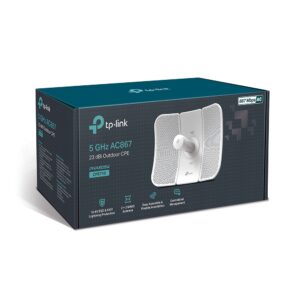 COMEROS TP LINK CPE710 3 301x301 - CPE TP-LINK CPE710 300MBPS 5GHZ 23dBi EXTERIOR