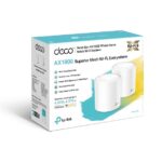 SISTEMA MESH TP-LINK DECO X20 (PACK 2 AX1800 WIFI6 - Imagen 2