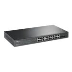 SWITCH 24P TP-LINK SG2428P GIGA POE +4 SFP ADMIN - Imagen 3