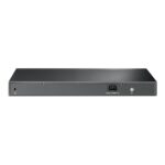 SWITCH 24P TP-LINK SG2428P GIGA POE +4 SFP ADMIN - Imagen 2