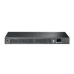 SWITCH 24P TP-LINK TL-SG3428 GIGA+4 SFP ADMIN - Imagen 2