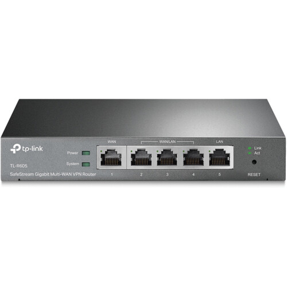 Router TP-Link ER605 Omada VPN Gigabit