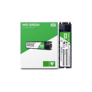DISCO SSD M.2 NVME 480GB WESTERN DIGITAL GREEN