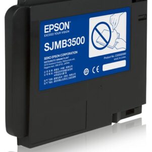 COMEROS EPSON C33S020580 1 301x301 - EPSON MAINTENCE BOX P/C3500