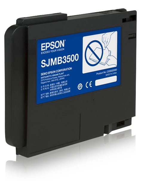 COMEROS EPSON C33S020580 1 - EPSON MAINTENCE BOX P/C3500