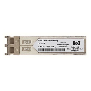 HP X120 1G SFP LC SX Transceiver (INT)