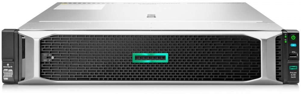 COMEROS HPENTERPRISE P37151 B21 1 - SERVER HPE DL180 Gen10 4208 1P 8C 16G 12LFF+ Svr