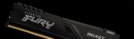 MEMORIA DDR4 32GB KINGSTON 3200MHZ CL16 FURY BEAST BLACK - Imagen 4