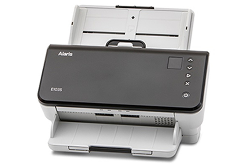 COMEROS KODAK E1035 1 - SCANNER KODAK ALARIS E1035 35 PPM ADF 80 DUPLEX