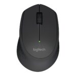 MOUSE LOGITECH M280 WIRELESS BLACK