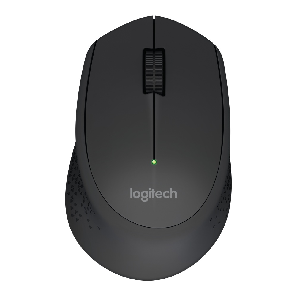 COMEROS LOGITECH 910 004284 1 - MOUSE LOGITECH M280 WIRELESS BLACK