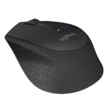 MOUSE LOGITECH M280 WIRELESS BLACK - Imagen 4