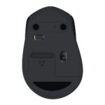 MOUSE LOGITECH M280 WIRELESS BLACK - Imagen 3