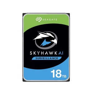 DISCO 18TB SEAGATE SATA 6GB/S 5400 256MB SKYHAWK