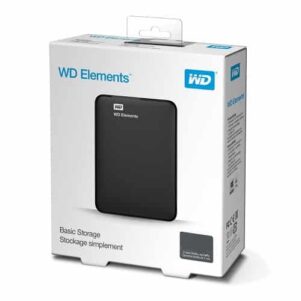 Disco Externo 1TB W.D. Elements Black 301x301 - UPS TRV NEO 1500 4x220V USB+RJ45+SOFT