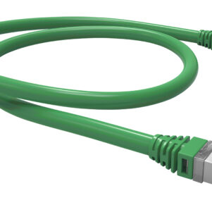 PATCHCORD FURUKAWA CAT.6A G.LAN AUG GREEN 2.5M VD