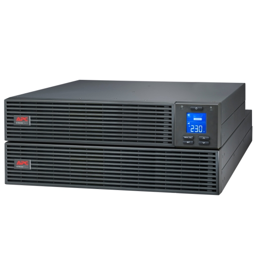 SRV 2U RightImage FR H 520x520 - UPS APC ONLINE EASY SRV 2000VA/230V EXT BAT + RM SRV2KRILRK-AR