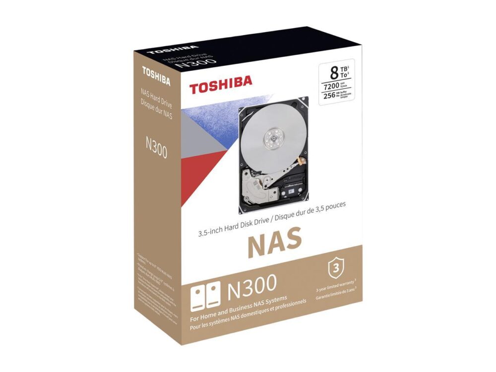 TOSHIBA N300 HDWG180XZSTA V02 1000x750 - DISCO 8TB TOSHIBA SATA 3 N300 NAS 7200RPM 256MB