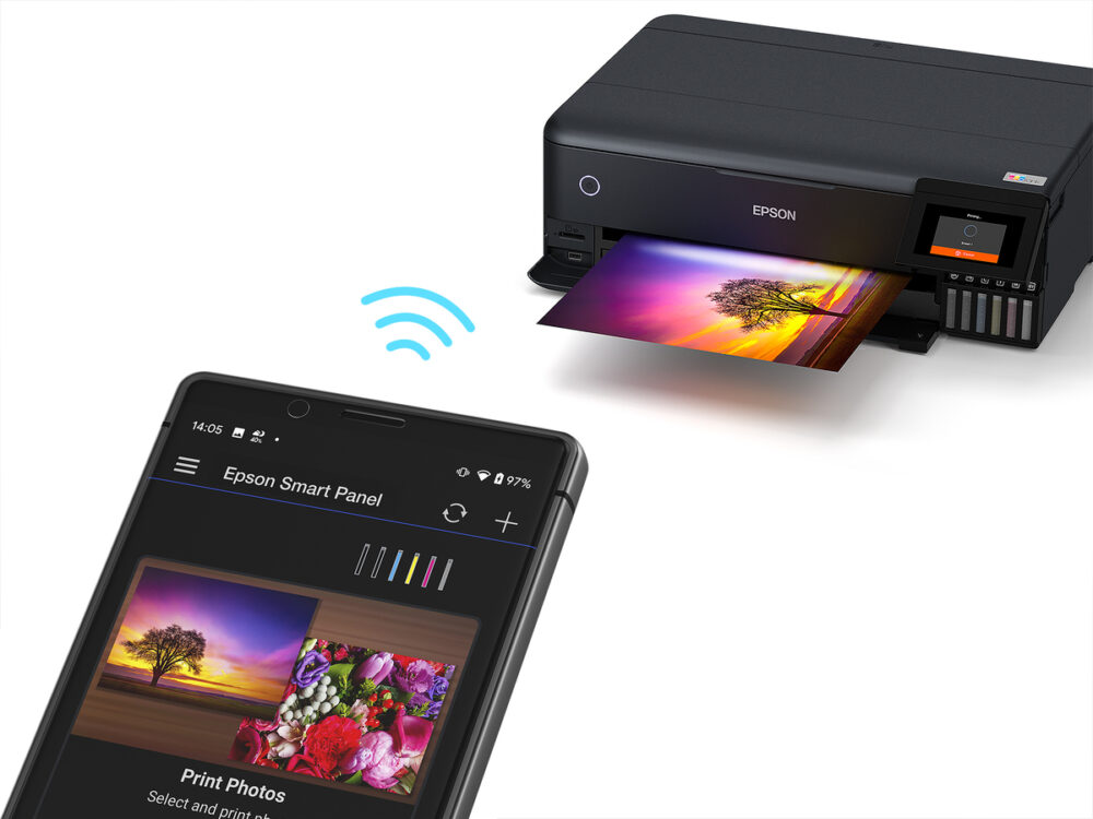 IMPRESORA EPSON MULTIFUNCION L8180 S CONT A3 WIFI PHOTO - Imagen 3