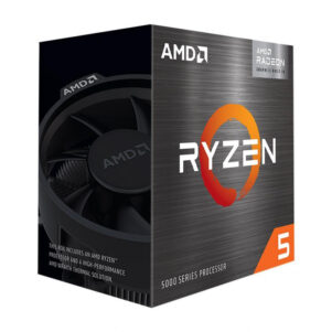 COMEROS AMD 100 100000252BOX 1 301x301 - MICROPROCESADOR AMD RYZEN 5 5600G AM4 WITH WRAITH STEALTH