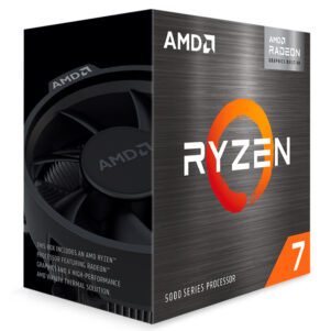 MICRO PROCESADOR AMD RYZEN 7 5700G AM4 WITH WRAITH STEALTH