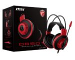 Auriculares MSI Gaming Headset DS501 Jack 3.5