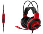 Auriculares MSI Gaming Headset DS501 Jack 3.5: Rendimiento y Comodidad para Gamers - Imagen 3