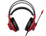 Auriculares MSI Gaming Headset DS501 Jack 3.5: Rendimiento y Comodidad para Gamers - Imagen 2
