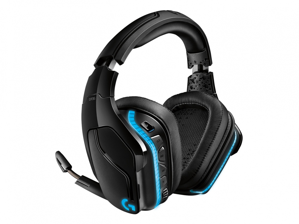 AURICULARES + MIC LOGITECH GAMING G935 WIRELESS