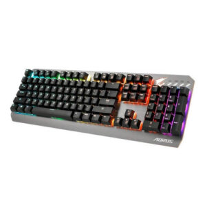 TECLADO GIGABYTE GK-AORUS K7 USB RGB BLACK