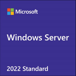 C MICROSOFT P73 08338 342e23 - WIN SERVER HPE 2022 DC (16-Core) ROK AMS SW