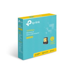 COMEROS TP LINK TL WN725N 4 301x301 - CAMARA 3MP TP-LINK BULLET IP IP67 4MM H.265+