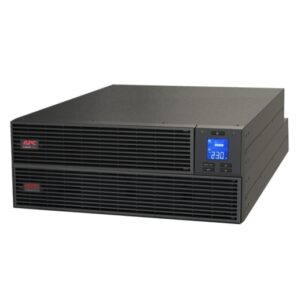 SAI Easy UPS en linea SRV RM de APC 10 000 VA 230 V 520x520 301x301 - DISCO SSD M.2 NVME 500GB WESTERN DIGITAL BLACK