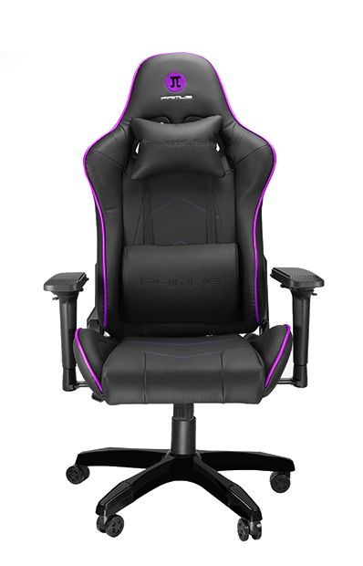 SILLA GAMER PRIMUS THRONOS 200S NEGRO 1 - SILLA GAMER PRIMUS THRONOS 200S  BLACK