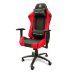 SILLA GAMER PRIMUS THRONOS 100T BLACK/RED - Imagen 4