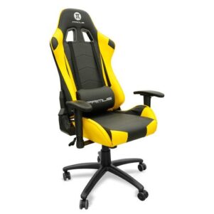 Silla Gaming AM160PGL06 Pch 102Yl Primus Gaming Thronos 100T Amarilla 301x301 - SILLA GAMER PRIMUS THRONOS 100T BLACK/RED