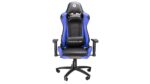 SILLA GAMER PRIMUS THRONOS 100T BLACK/BLUE - Imagen 2