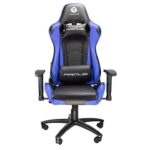 Silla Gamer Primus Thronos 100T Black/Blue | Ergonómica