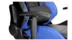 SILLA GAMER PRIMUS THRONOS 100T BLACK/BLUE - Imagen 7
